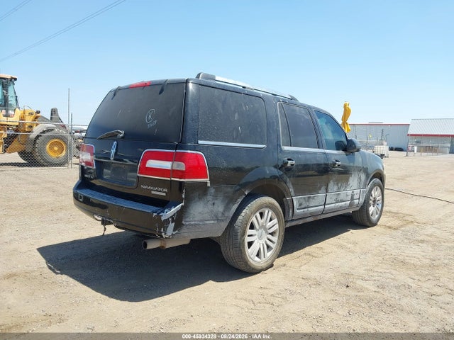 45934328 :رقم المزاد ، 5LMJJ2H57BEJ10264 vin ، 2011 Lincoln Navigator مزاد بيع