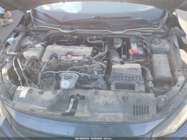 2HGFC2F60KH550100 Honda Civic Lx