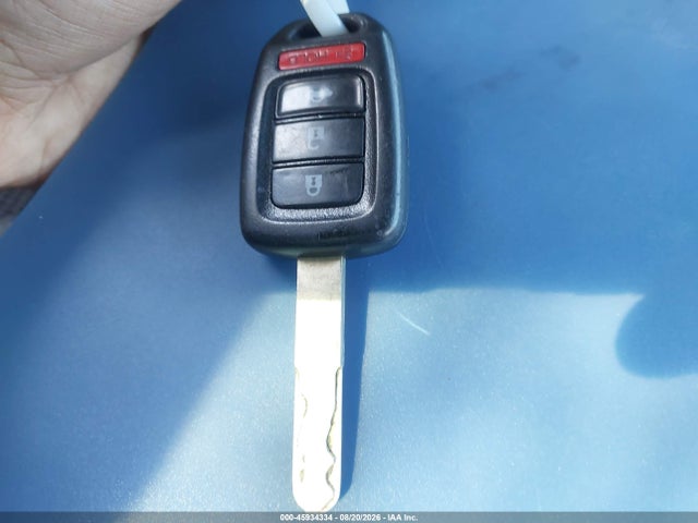 2HGFC2F60KH550100 Honda Civic Lx