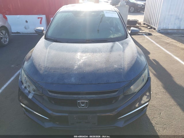 2HGFC2F60KH550100 Honda Civic Lx