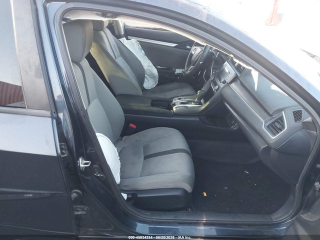 2HGFC2F60KH550100 Honda Civic Lx