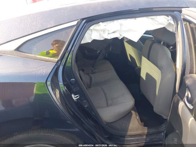 2HGFC2F60KH550100 Honda Civic Lx