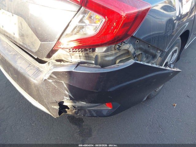 2HGFC2F60KH550100 Honda Civic Lx