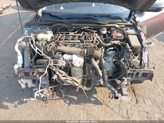 Aukcja sprzedaży 2017 Honda Civic Touring, vin: 2HGFC1F94HH642260, numer aukcji: 45934335