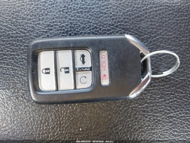 Aukcja sprzedaży 2017 Honda Civic Touring, vin: 2HGFC1F94HH642260, numer aukcji: 45934335