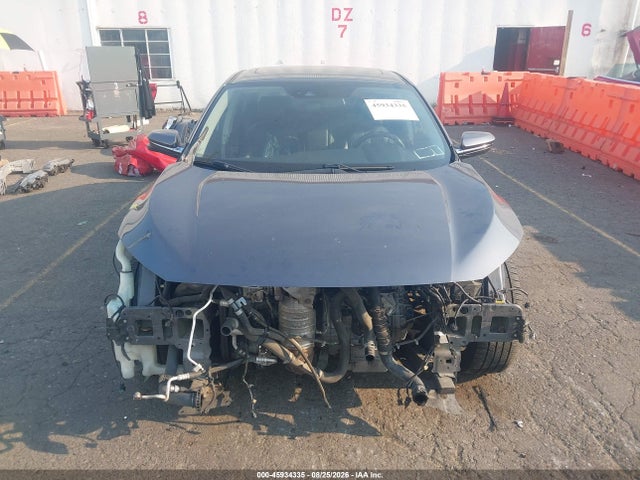 Aukcja sprzedaży 2017 Honda Civic Touring, vin: 2HGFC1F94HH642260, numer aukcji: 45934335