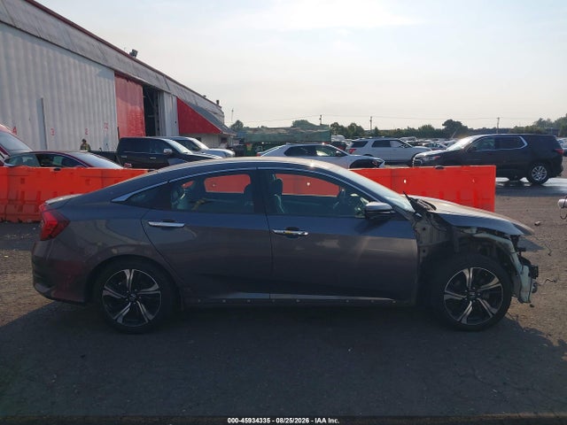Aukcja sprzedaży 2017 Honda Civic Touring, vin: 2HGFC1F94HH642260, numer aukcji: 45934335