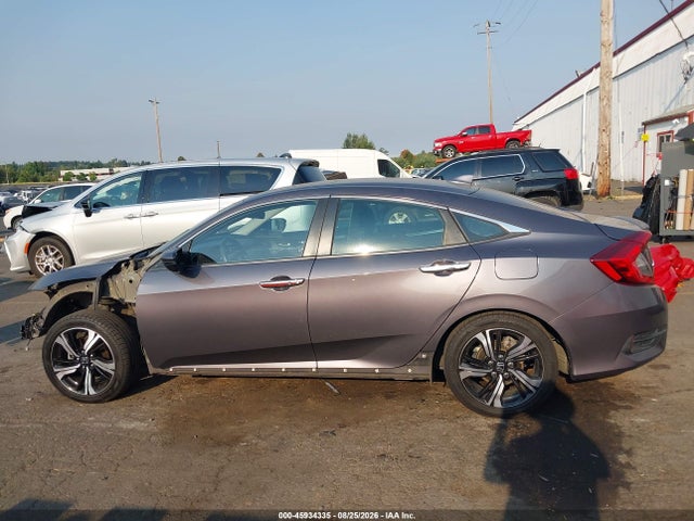 Aukcja sprzedaży 2017 Honda Civic Touring, vin: 2HGFC1F94HH642260, numer aukcji: 45934335