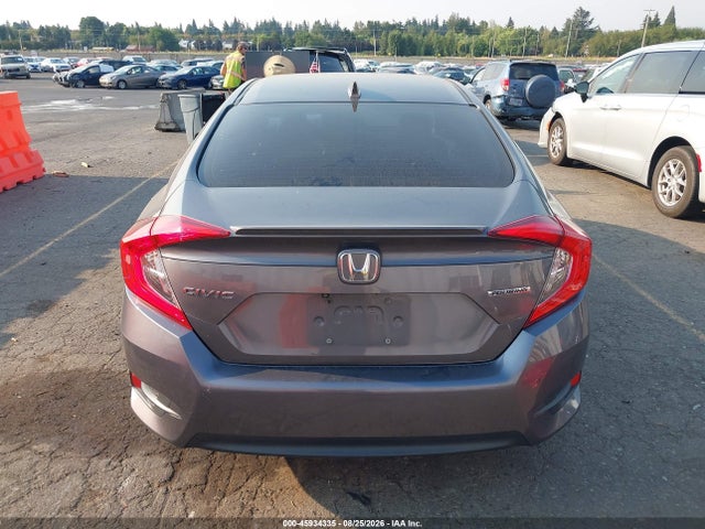 Aukcja sprzedaży 2017 Honda Civic Touring, vin: 2HGFC1F94HH642260, numer aukcji: 45934335