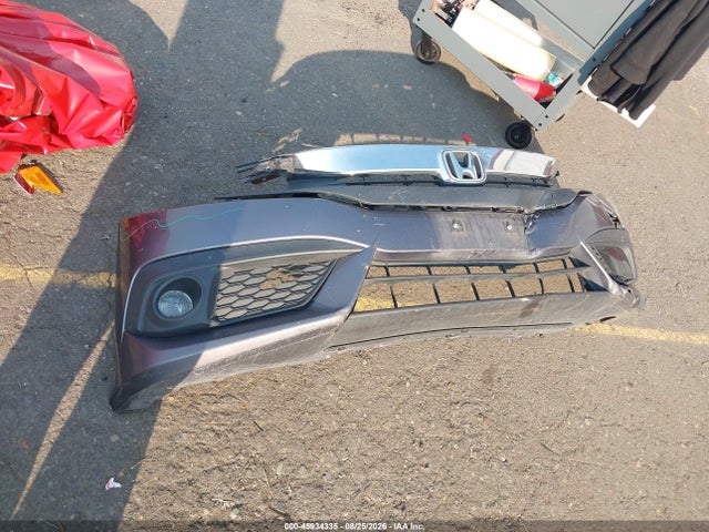 Aukcja sprzedaży 2017 Honda Civic Touring, vin: 2HGFC1F94HH642260, numer aukcji: 45934335