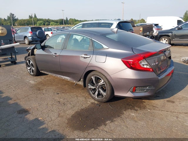 Aukcja sprzedaży 2017 Honda Civic Touring, vin: 2HGFC1F94HH642260, numer aukcji: 45934335