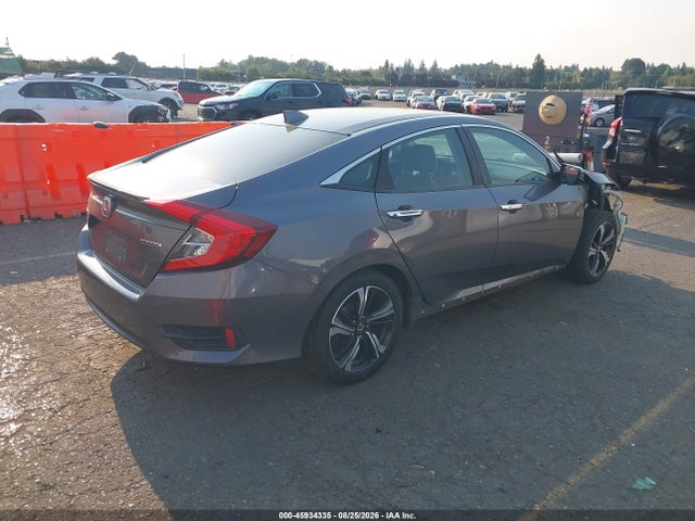 Aukcja sprzedaży 2017 Honda Civic Touring, vin: 2HGFC1F94HH642260, numer aukcji: 45934335