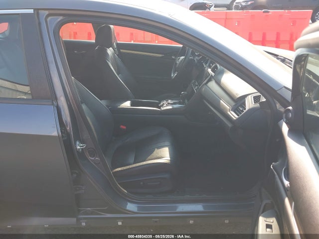 Aukcja sprzedaży 2017 Honda Civic Touring, vin: 2HGFC1F94HH642260, numer aukcji: 45934335