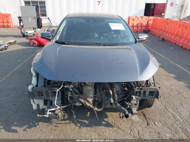 Aukcja sprzedaży 2017 Honda Civic Touring, vin: 2HGFC1F94HH642260, numer aukcji: 45934335