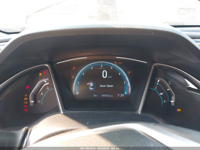 Aukcja sprzedaży 2017 Honda Civic Touring, vin: 2HGFC1F94HH642260, numer aukcji: 45934335