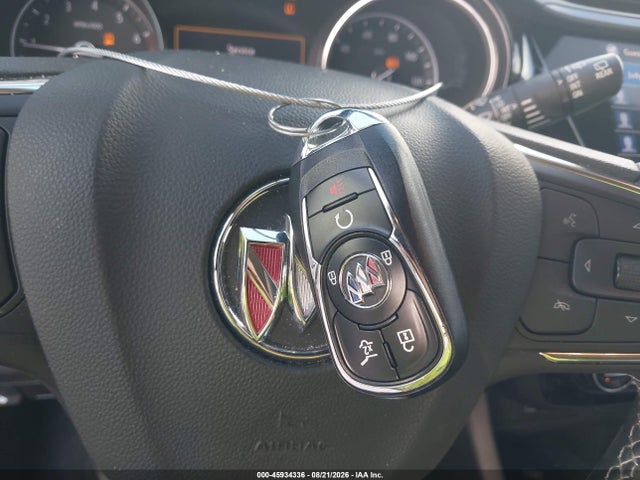 Продаж на аукціоні авто 2020 Buick Encore Gx Fwd Essence, vin: KL4MMFSL1LB077124, номер лоту: 45934336