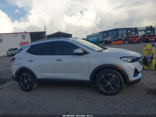 Продаж на аукціоні авто 2020 Buick Encore Gx Fwd Essence, vin: KL4MMFSL1LB077124, номер лоту: 45934336