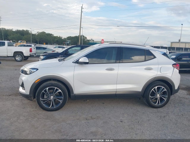 Продаж на аукціоні авто 2020 Buick Encore Gx Fwd Essence, vin: KL4MMFSL1LB077124, номер лоту: 45934336