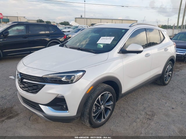 Продаж на аукціоні авто 2020 Buick Encore Gx Fwd Essence, vin: KL4MMFSL1LB077124, номер лоту: 45934336