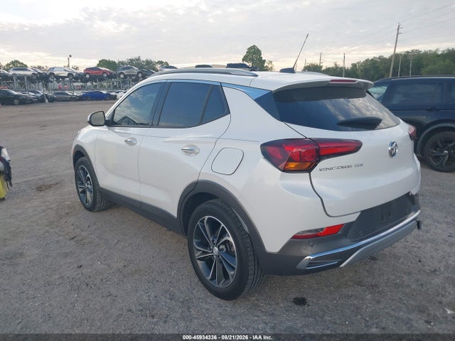 Продаж на аукціоні авто 2020 Buick Encore Gx Fwd Essence, vin: KL4MMFSL1LB077124, номер лоту: 45934336