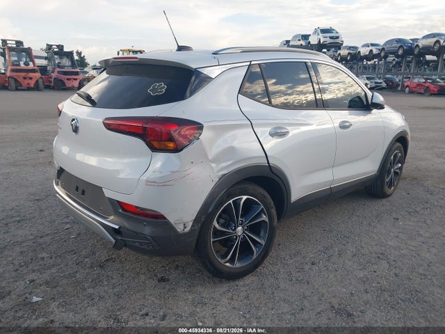 Продаж на аукціоні авто 2020 Buick Encore Gx Fwd Essence, vin: KL4MMFSL1LB077124, номер лоту: 45934336