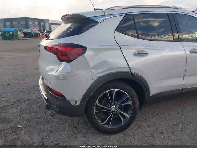 Продаж на аукціоні авто 2020 Buick Encore Gx Fwd Essence, vin: KL4MMFSL1LB077124, номер лоту: 45934336