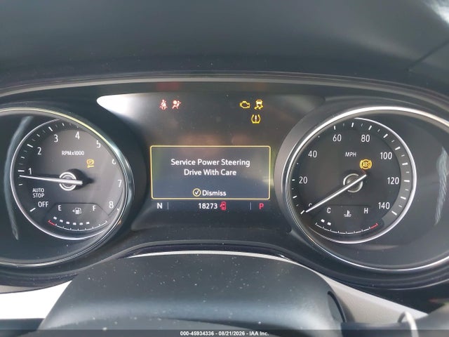 Продаж на аукціоні авто 2020 Buick Encore Gx Fwd Essence, vin: KL4MMFSL1LB077124, номер лоту: 45934336
