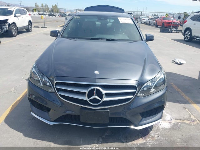 Aukcja sprzedaży 2016 Mercedes-benz E 350, vin: WDDHF5KB4GB261990, numer aukcji: 45934339