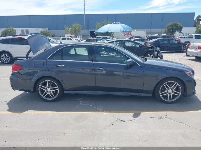 Aukcja sprzedaży 2016 Mercedes-benz E 350, vin: WDDHF5KB4GB261990, numer aukcji: 45934339