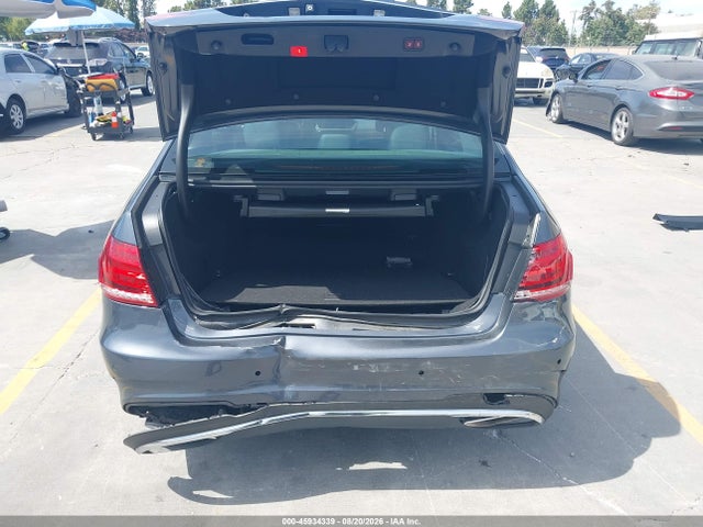 Aukcja sprzedaży 2016 Mercedes-benz E 350, vin: WDDHF5KB4GB261990, numer aukcji: 45934339