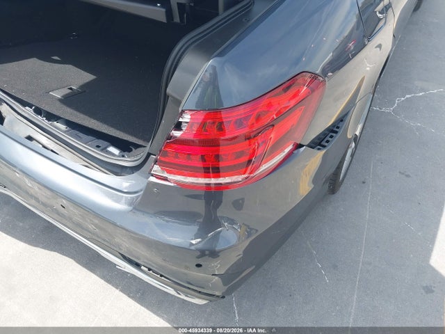 Aukcja sprzedaży 2016 Mercedes-benz E 350, vin: WDDHF5KB4GB261990, numer aukcji: 45934339