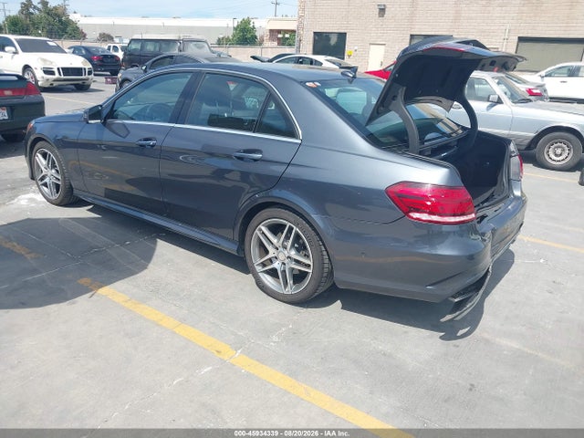 Aukcja sprzedaży 2016 Mercedes-benz E 350, vin: WDDHF5KB4GB261990, numer aukcji: 45934339