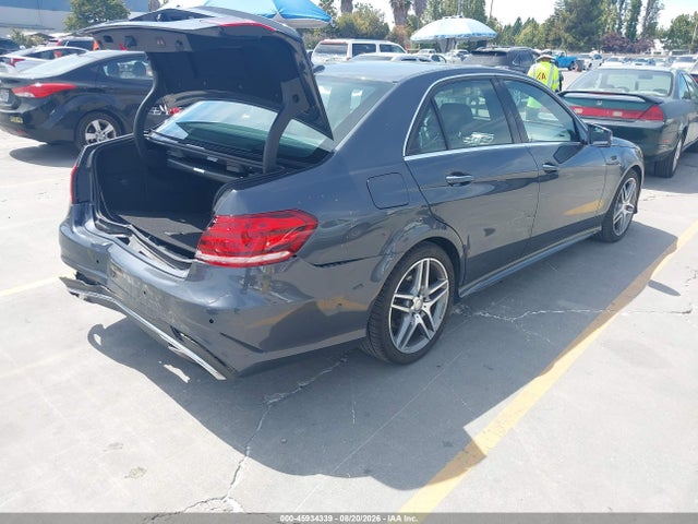 Aukcja sprzedaży 2016 Mercedes-benz E 350, vin: WDDHF5KB4GB261990, numer aukcji: 45934339