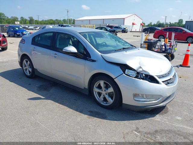 Aukcja sprzedaży 2013 Chevrolet Volt, vin: 1G1RC6E41DU110267, numer aukcji: 45934342