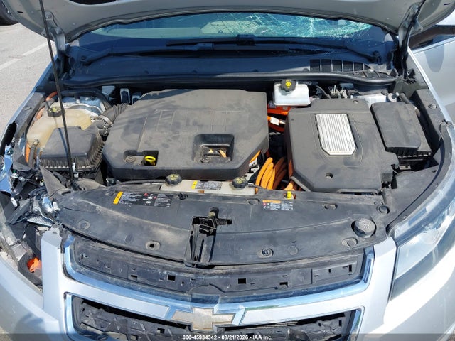 Aukcja sprzedaży 2013 Chevrolet Volt, vin: 1G1RC6E41DU110267, numer aukcji: 45934342