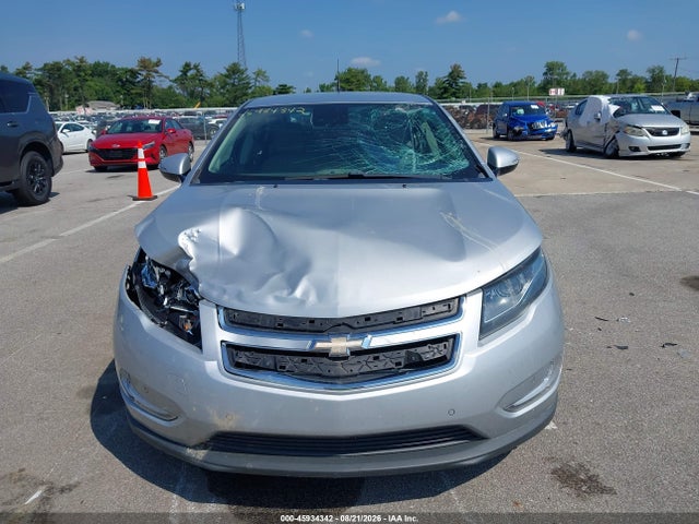 Aukcja sprzedaży 2013 Chevrolet Volt, vin: 1G1RC6E41DU110267, numer aukcji: 45934342