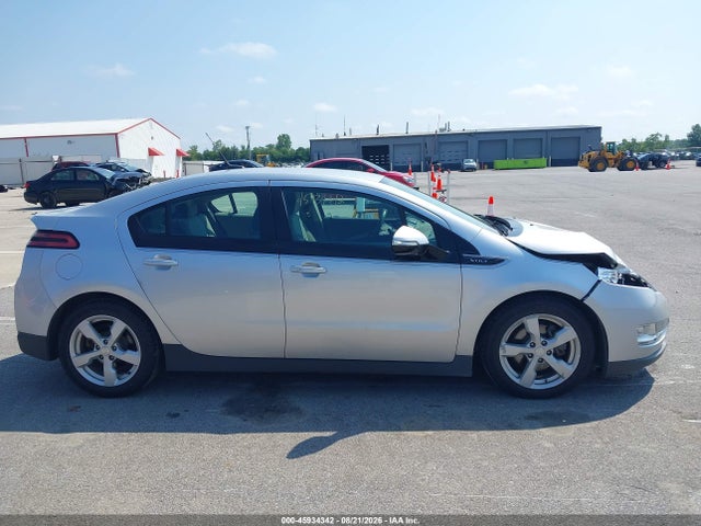 Aukcja sprzedaży 2013 Chevrolet Volt, vin: 1G1RC6E41DU110267, numer aukcji: 45934342