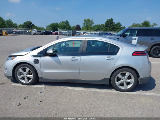 Aukcja sprzedaży 2013 Chevrolet Volt, vin: 1G1RC6E41DU110267, numer aukcji: 45934342