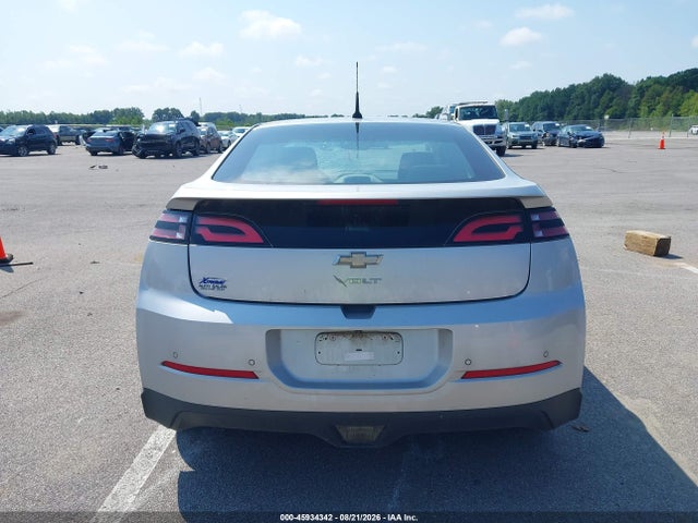 Aukcja sprzedaży 2013 Chevrolet Volt, vin: 1G1RC6E41DU110267, numer aukcji: 45934342
