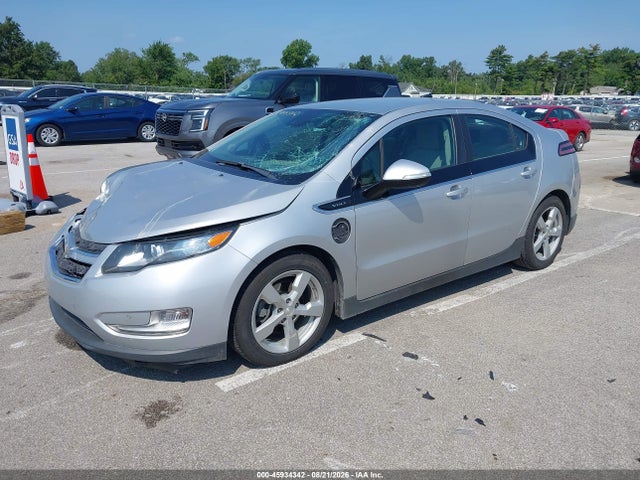 Aukcja sprzedaży 2013 Chevrolet Volt, vin: 1G1RC6E41DU110267, numer aukcji: 45934342