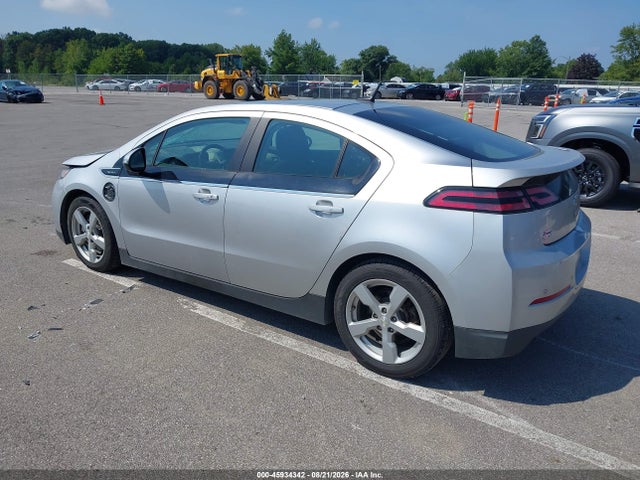 Aukcja sprzedaży 2013 Chevrolet Volt, vin: 1G1RC6E41DU110267, numer aukcji: 45934342