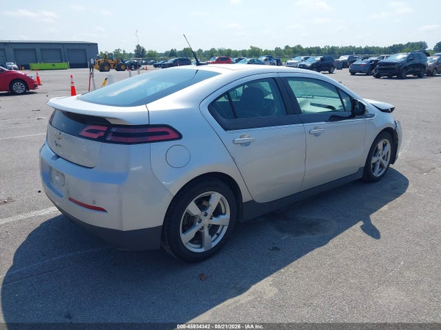 Aukcja sprzedaży 2013 Chevrolet Volt, vin: 1G1RC6E41DU110267, numer aukcji: 45934342