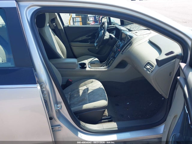 Aukcja sprzedaży 2013 Chevrolet Volt, vin: 1G1RC6E41DU110267, numer aukcji: 45934342