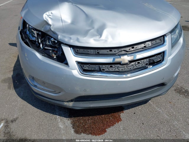 Aukcja sprzedaży 2013 Chevrolet Volt, vin: 1G1RC6E41DU110267, numer aukcji: 45934342