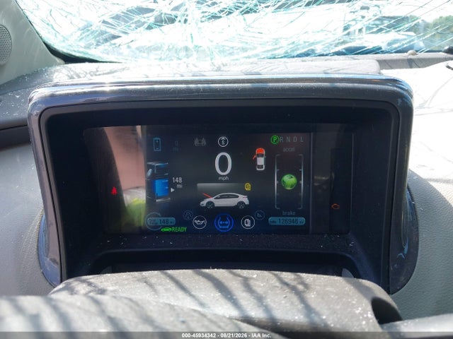 Aukcja sprzedaży 2013 Chevrolet Volt, vin: 1G1RC6E41DU110267, numer aukcji: 45934342