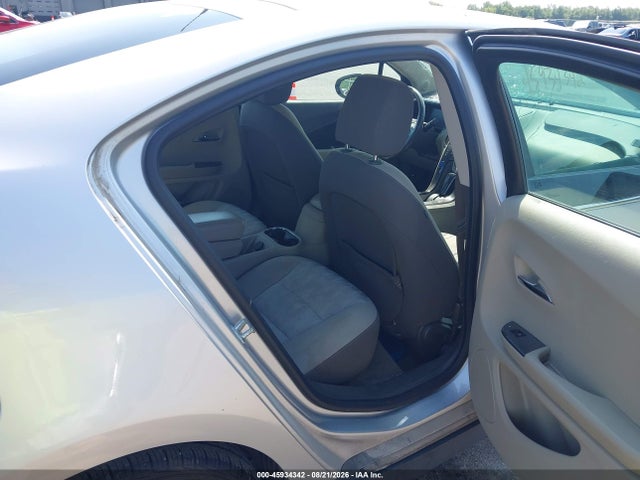 Aukcja sprzedaży 2013 Chevrolet Volt, vin: 1G1RC6E41DU110267, numer aukcji: 45934342