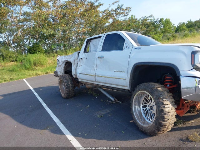 Aukcja sprzedaży 2018 Gmc Sierra 1500 Slt, vin: 3GTU2NEC1JG531555, numer aukcji: 45934344