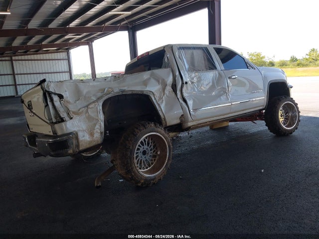 Продажа на аукционе авто 2018 Gmc Sierra 1500 Slt, vin: 3GTU2NEC1JG531555, номер лота: 45934344