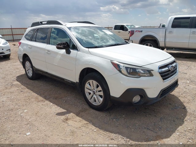Aukcja sprzedaży 2018 Subaru Outback 2.5i Premium, vin: 4S4BSAFC4J3353895, numer aukcji: 45934346