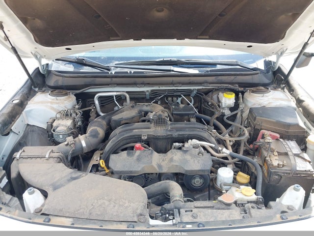 45934346 :رقم المزاد ، 4S4BSAFC4J3353895 vin ، 2018 Subaru Outback 2.5i Premium مزاد بيع
